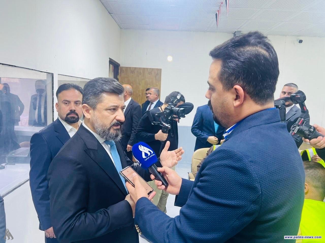 وزير العدل: الإفراج عن أكثر من 10 آلاف محكوم بموجب قانون العفو